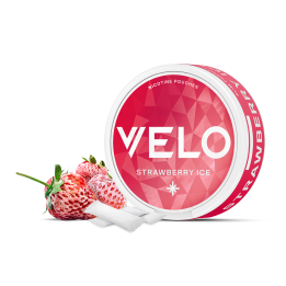 Velo Nicopods Nicotine Pouches - Pack of 10