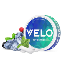 Velo Nicopods Nicotine Pouches - Pack of 10