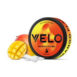 Velo Nicopods Nicotine Pouches - Pack of 10