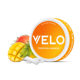 Velo Nicopods Nicotine Pouches - Pack of 10
