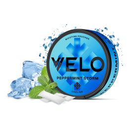 Velo Nicopods Nicotine Pouches - Pack of 10