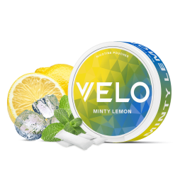 Velo Nicopods Nicotine Pouches - Pack of 10