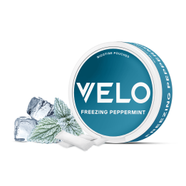 Velo Nicopods Nicotine Pouches - Pack of 10