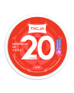Elf Bar Tacja Nicopods Nicotine Pouches - Pack 5