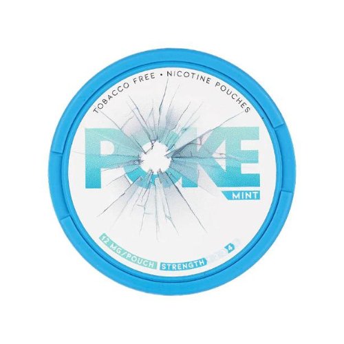 POKE Nicopods Nicotine Pouches - Pack of 10