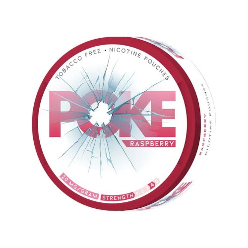 POKE Nicopods Nicotine Pouches - Pack of 10