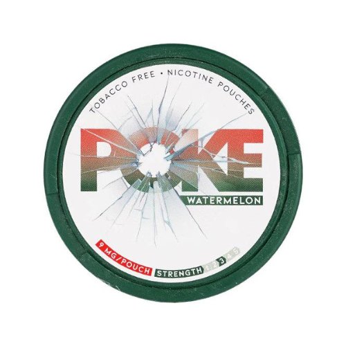 POKE Nicopods Nicotine Pouches - Pack of 10