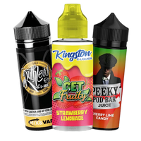 London Vape Supplier E-Liquids