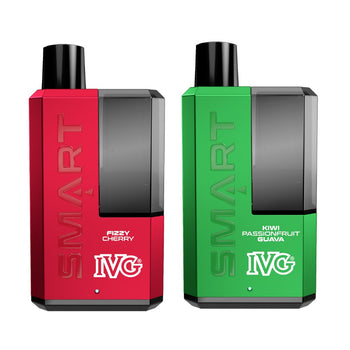 IVG SMART 5500 Puffs Disposable Vape (Box Of 5)