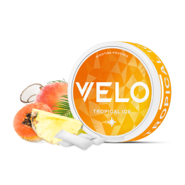 Velo Nicopods Nicotine Pouches - Pack of 10
