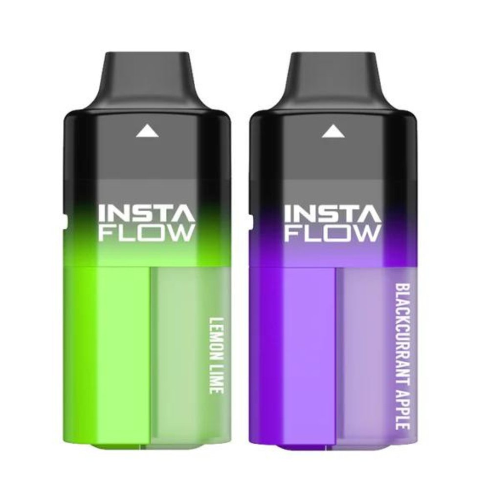 Instafill Instaflow 5000 Puffs Disposable Vape Device - Box Of 6